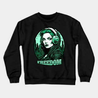 Freedom Crewneck Sweatshirt